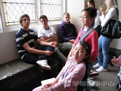 繽FUN遊學生活體驗之旅,學聯遊學團