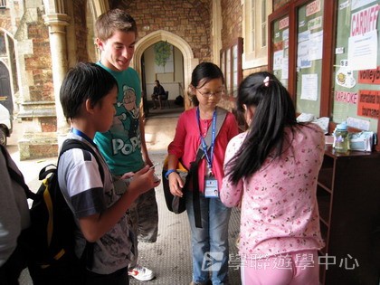 繽FUN遊學生活體驗之旅,學聯遊學團
