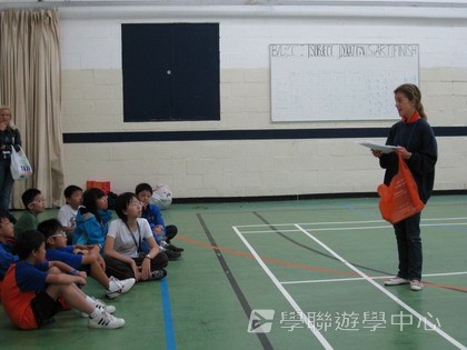 繽FUN遊學生活體驗之旅,學聯遊學團