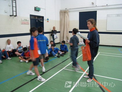 繽FUN遊學生活體驗之旅,學聯遊學團