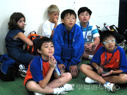 繽FUN遊學生活體驗之旅,學聯遊學團