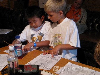 繽FUN遊學生活體驗之旅,學聯遊學團