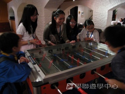 繽FUN遊學生活體驗之旅,學聯遊學團