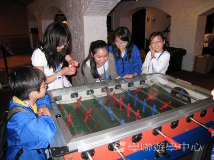 繽FUN遊學生活體驗之旅,學聯遊學團