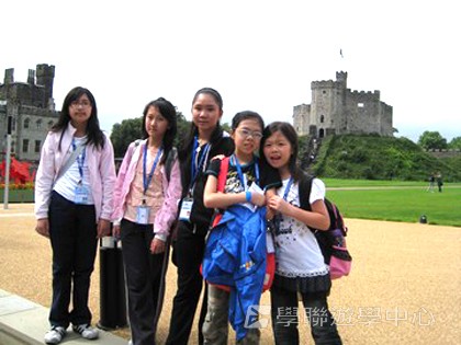 繽FUN遊學生活體驗之旅,學聯遊學團