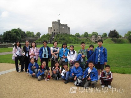 繽FUN遊學生活體驗之旅,學聯遊學團