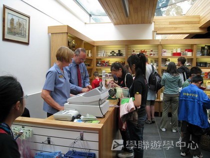 繽FUN遊學生活體驗之旅,學聯遊學團
