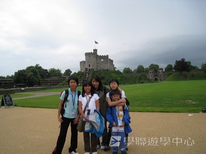 繽FUN遊學生活體驗之旅,學聯遊學團