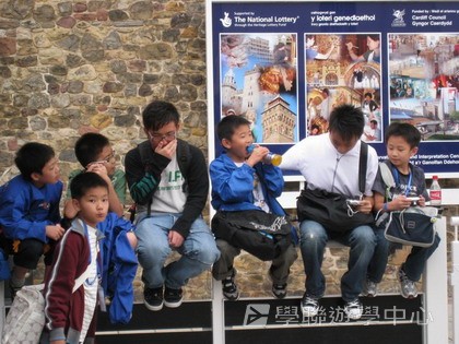 繽FUN遊學生活體驗之旅,學聯遊學團