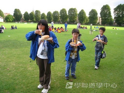 繽FUN遊學生活體驗之旅,學聯遊學團