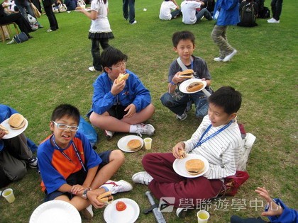 繽FUN遊學生活體驗之旅,學聯遊學團