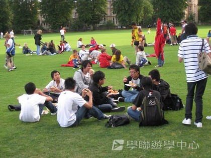 繽FUN遊學生活體驗之旅,學聯遊學團