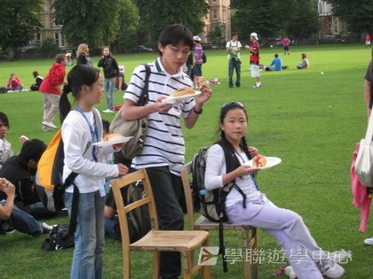 繽FUN遊學生活體驗之旅,學聯遊學團