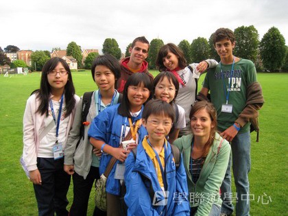 繽FUN遊學生活體驗之旅,學聯遊學團