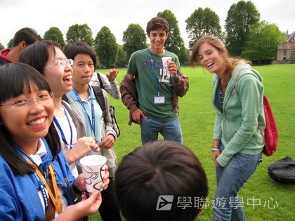 繽FUN遊學生活體驗之旅,學聯遊學團