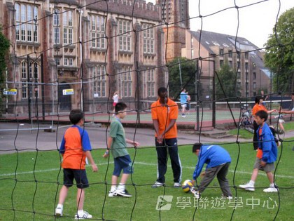 繽FUN遊學生活體驗之旅,學聯遊學團