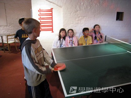 繽FUN遊學生活體驗之旅,學聯遊學團