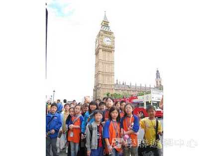繽FUN遊學生活體驗之旅,學聯遊學團