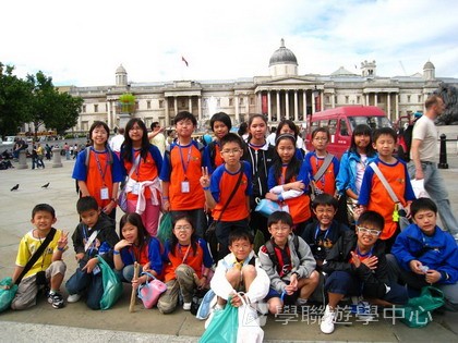 繽FUN遊學生活體驗之旅,學聯遊學團