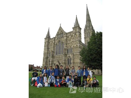 繽FUN遊學生活體驗之旅,學聯遊學團