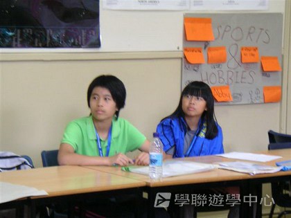 繽FUN遊學生活體驗之旅,學聯遊學團