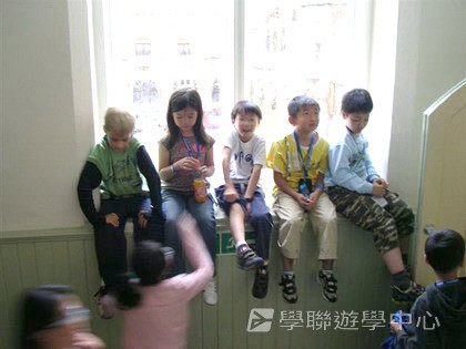 繽FUN遊學生活體驗之旅,學聯遊學團