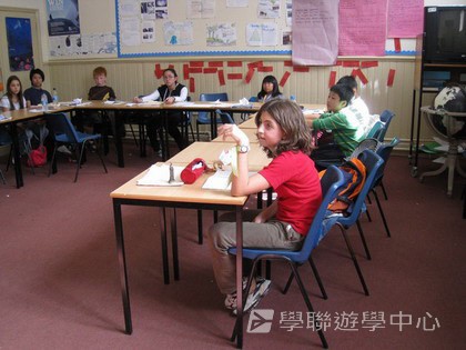 繽FUN遊學生活體驗之旅,學聯遊學團