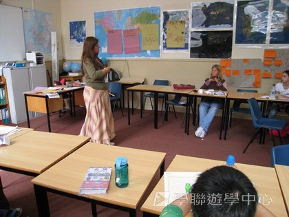繽FUN遊學生活體驗之旅,學聯遊學團
