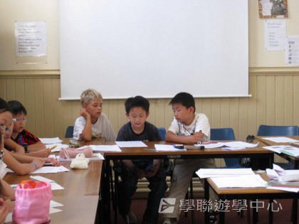 繽FUN遊學生活體驗之旅,學聯遊學團