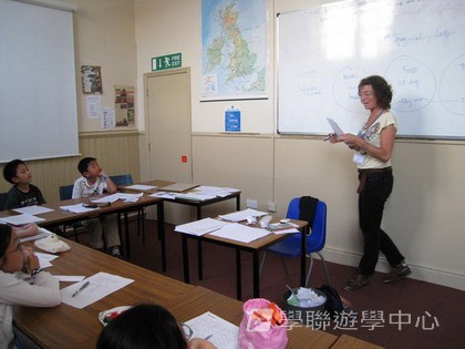 繽FUN遊學生活體驗之旅,學聯遊學團