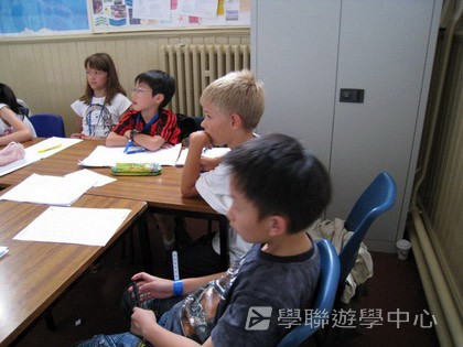 繽FUN遊學生活體驗之旅,學聯遊學團