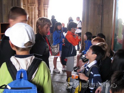 繽FUN遊學生活體驗之旅,學聯遊學團
