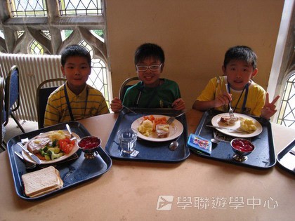 繽FUN遊學生活體驗之旅,學聯遊學團