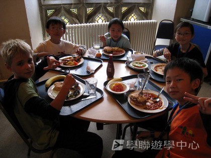 繽FUN遊學生活體驗之旅,學聯遊學團