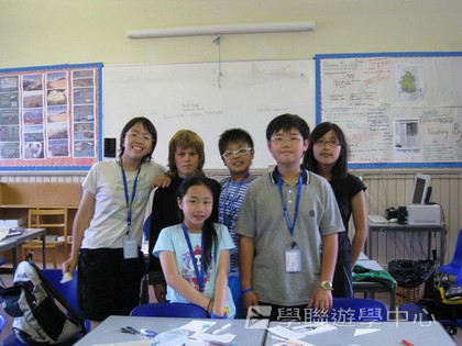 繽FUN遊學生活體驗之旅,學聯遊學團