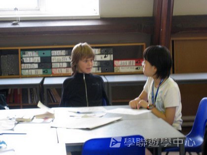 繽FUN遊學生活體驗之旅,學聯遊學團