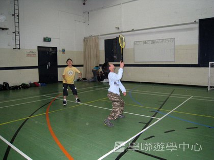 繽FUN遊學生活體驗之旅,學聯遊學團