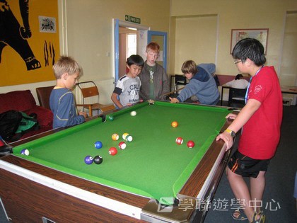 繽FUN遊學生活體驗之旅,學聯遊學團
