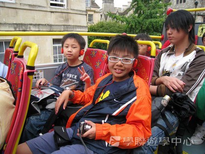 繽FUN遊學生活體驗之旅,學聯遊學團