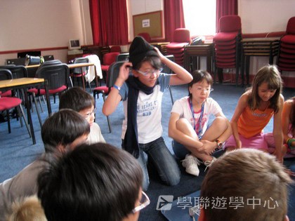 繽FUN遊學生活體驗之旅,學聯遊學團