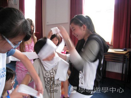 繽FUN遊學生活體驗之旅,學聯遊學團