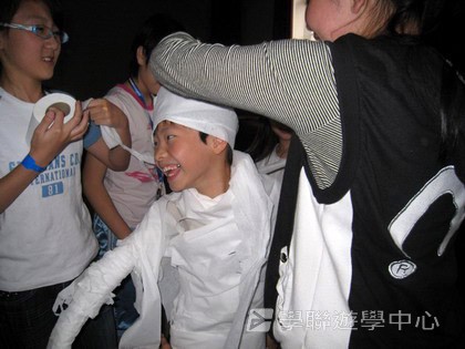繽FUN遊學生活體驗之旅,學聯遊學團