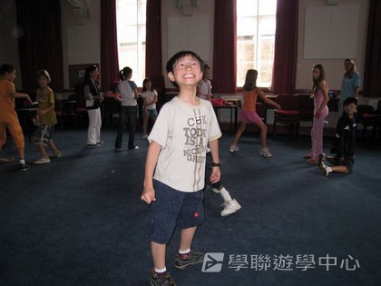 繽FUN遊學生活體驗之旅,學聯遊學團