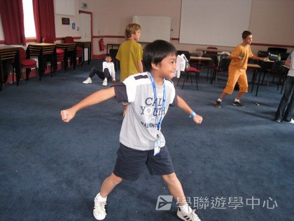繽FUN遊學生活體驗之旅,學聯遊學團