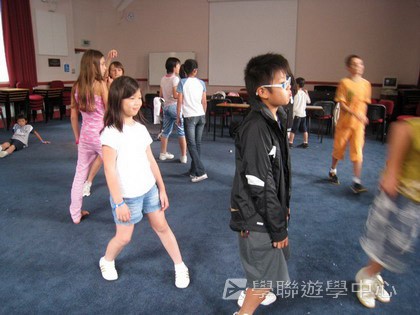 繽FUN遊學生活體驗之旅,學聯遊學團