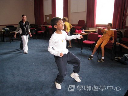 繽FUN遊學生活體驗之旅,學聯遊學團