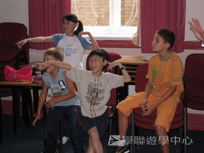 繽FUN遊學生活體驗之旅,學聯遊學團
