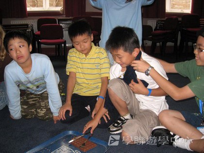 繽FUN遊學生活體驗之旅,學聯遊學團