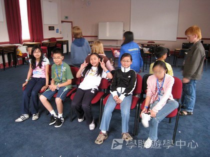 繽FUN遊學生活體驗之旅,學聯遊學團