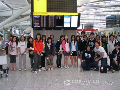 繽FUN遊學生活體驗之旅,學聯遊學團